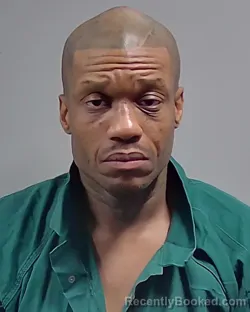 Mugshot of ANTHONY LEE COROTHERS booked in Escambia County, Florida on March 23, 2026