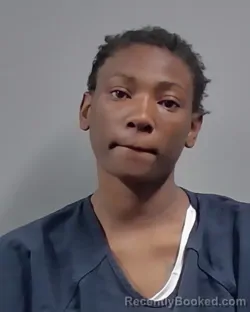 Mugshot of LINDA FAYE BRUSTER booked in Escambia County, Florida on March 23, 2026