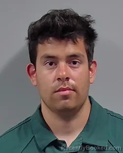 Mugshot of JOSE HERRERA-DE-LA-PAZ booked in Escambia County, Florida on March 23, 2026