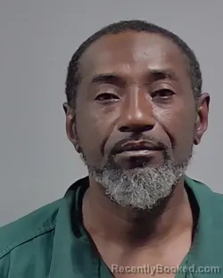 Mugshot of WILLIE JAMES KNIGHT booked in Escambia County, Florida on March 23, 2026