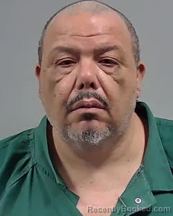 Mugshot of PABLO MORALES booked in Escambia County, Florida on March 24, 2026