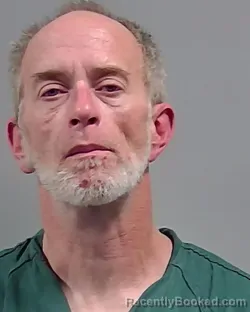 Mugshot of CHRISTOPHER BRYAN MITCHELL-HAYES booked in Escambia County, Florida on March 24, 2026