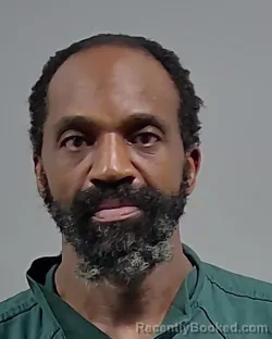 Mugshot of SEDERICK ANTONIO PORTIS booked in Escambia County, Florida on March 24, 2026