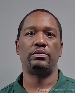 Mugshot of DAVID JUNIOR TAYLOR booked in Escambia County, Florida on March 24, 2026