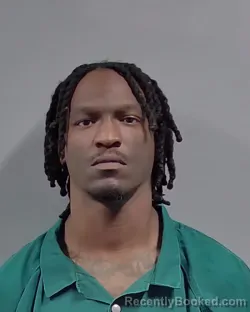 Mugshot of DEMETRICE DUNSHAE OLDS booked in Escambia County, Florida on March 24, 2026