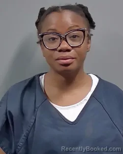 Mugshot of DOREAIL JANADRI-SHARELL DANCY booked in Escambia County, Florida on March 24, 2026