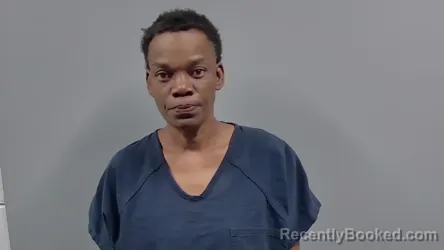 Mugshot of NA-TARSHA RENEE CRAFT booked in Escambia County, Florida on March 24, 2026