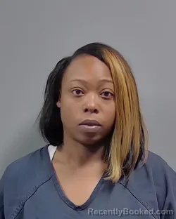 Mugshot of SHERNIKA SHERRELL HOWARD booked in Escambia County, Florida on March 24, 2026