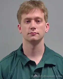 Mugshot of JOHN TURNER NASH booked in Escambia County, Florida on March 24, 2026