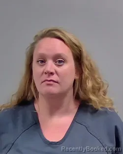 Mugshot of BRITTAIN KELLY LAYNE booked in Escambia County, Florida on March 24, 2026