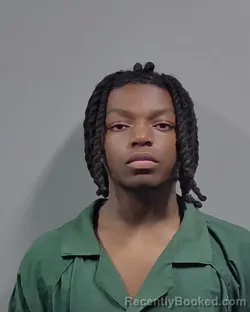 Mugshot of DAWAYNE MALIC SMITH booked in Escambia County, Florida on March 24, 2026