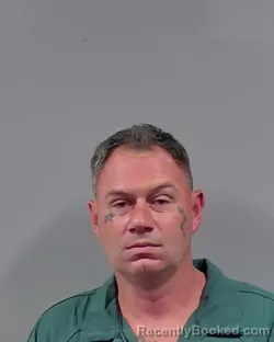 Mugshot of CRAIG TAYLOR SMITH booked in Escambia County, Florida on March 25, 2026