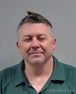 Mugshot of ROBERT JASON SMITH booked in Escambia County, Florida on March 25, 2026