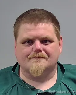 Mugshot of ROBERT WAYNE VAUGHN booked in Escambia County, Florida on March 25, 2026