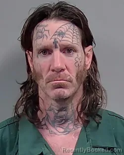 Mugshot of SAMUEL CARLO MAGNASCO booked in Escambia County, Florida on March 25, 2026