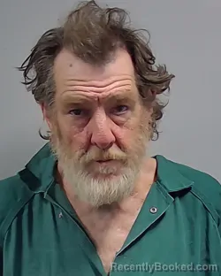 Mugshot of ALEXANDER SCOTT ODISHOO booked in Escambia County, Florida on March 25, 2026