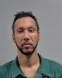 Mugshot of CORTEZ D PROCTOR booked in Escambia County, Florida on March 25, 2026