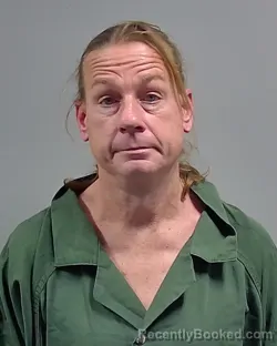 Mugshot of MATTHEW LEWIS LEHMANN booked in Escambia County, Florida on March 25, 2026