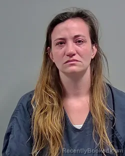 Mugshot of KAITLIN ROSE BUCKSTEIN booked in Escambia County, Florida on March 25, 2026