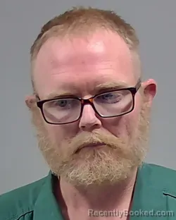 Mugshot of JEREMY LOUIS SAUCIER booked in Escambia County, Florida on March 26, 2026