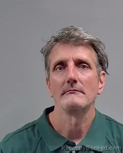 Mugshot of GARY ANDREW PARK booked in Escambia County, Florida on March 26, 2026