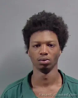 Mugshot of RICHARD JERMINE SMITH booked in Escambia County, Florida on March 26, 2026