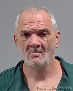 Mugshot of ROBERT DARREN HAMM booked in Escambia County, Florida on March 26, 2026