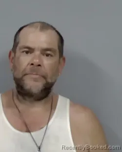 Mugshot of KEVIN SCOTT MALLEY booked in Escambia County, Florida on March 26, 2026