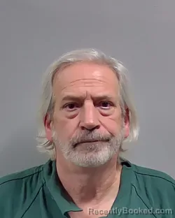 Mugshot of JAMES ALEXANDER PILURS booked in Escambia County, Florida on March 26, 2026