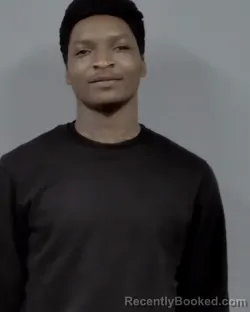 Mugshot of SHELDON LAQUAN NOLAN booked in Escambia County, Florida on March 26, 2026