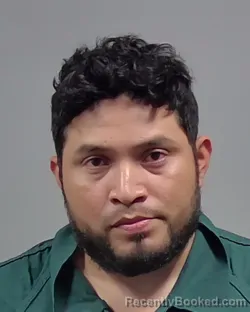 Mugshot of ANTONIO MORENO-MUNGUIA booked in Escambia County, Florida on March 26, 2026