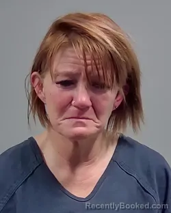 Mugshot of DEADRIA JEAN SMITH booked in Escambia County, Florida on March 26, 2026