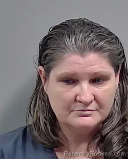 Mugshot of TRISHA MICHELLE MILSTEAD booked in Escambia County, Florida on March 27, 2026