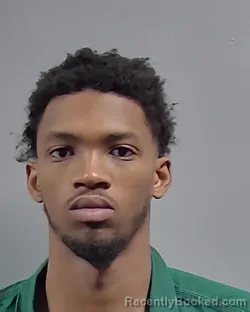 Mugshot of LESHAWN THOMPSON booked in Escambia County, Florida on March 27, 2026