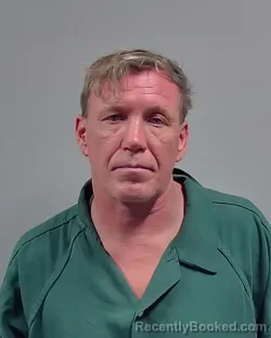 Mugshot of SHAWN JOSEPH PIGG booked in Escambia County, Florida on March 28, 2026