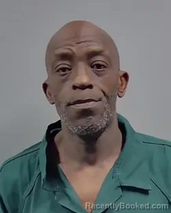 Mugshot of ERIC LATRELL FOSTER booked in Escambia County, Florida on March 28, 2026