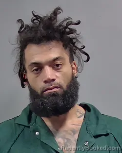 Mugshot of ROBERT ANTHONY DEBARROS booked in Escambia County, Florida on March 28, 2026