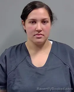 Mugshot of AALIYAH ANGELICIA PAYTON booked in Escambia County, Florida on March 28, 2026