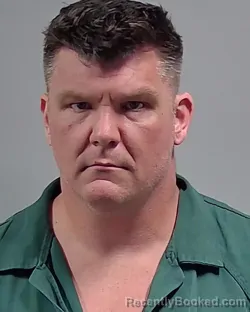 Mugshot of SAMMY LEE CURTIS booked in Escambia County, Florida on March 28, 2026