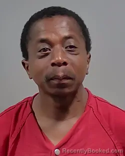 Mugshot of ALONZO ANTHONY WRIGHT booked in Escambia County, Florida on March 28, 2026