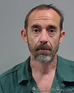 Mugshot of MARCUS WILLIAM COBLE booked in Escambia County, Florida on March 28, 2026