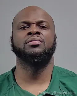 Mugshot of DONTE CARLOS CONNER booked in Escambia County, Florida on March 28, 2026