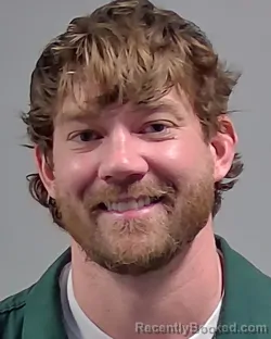 Mugshot of BRYAN ANDREW PIKE booked in Escambia County, Florida on March 29, 2026