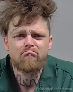 Mugshot of AUSTIN JOSHUA MOUSLEY booked in Escambia County, Florida on March 29, 2026