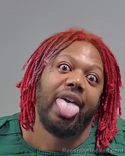 Mugshot of MARCUS ANTONIO AUSTIN booked in Escambia County, Florida on March 29, 2026