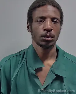 Mugshot of MYRON ALLEN MCDOWELL-FELTS booked in Escambia County, Florida on March 29, 2026