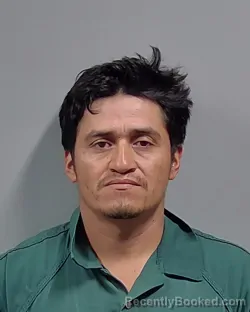 Mugshot of JUAN JOSE PERDOMO-VASQUEZ booked in Escambia County, Florida on March 29, 2026