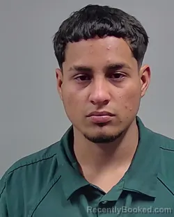 Mugshot of FNU MNU LNU booked in Escambia County, Florida on March 29, 2026