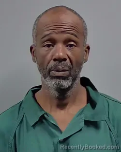 Mugshot of ANTOINE SOMERVILLE booked in Escambia County, Florida on March 29, 2026