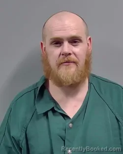 Mugshot of AMOS DONALD BOYD booked in Escambia County, Florida on March 29, 2026